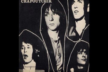 Le Systeme Crapoutchik"L'enfant De Choeur"1970 French Psych Pop.