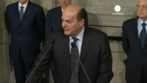 İtalya'da hükümet kurma yetkisi Bersani'de