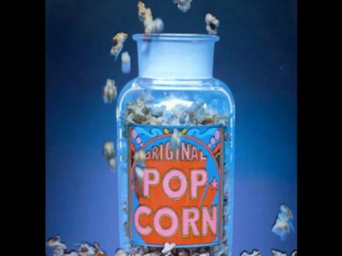 Cruciferius Original Pop Corn.Salted Pop Corn 1968 French Prog Rock