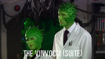 Doctor Who: Unreleased Music: The End Of Time (Part One) - The Vinvocci (Suite)