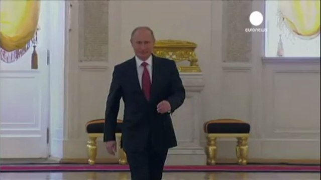 China y Rusia estrechan lazos en la primera visita...