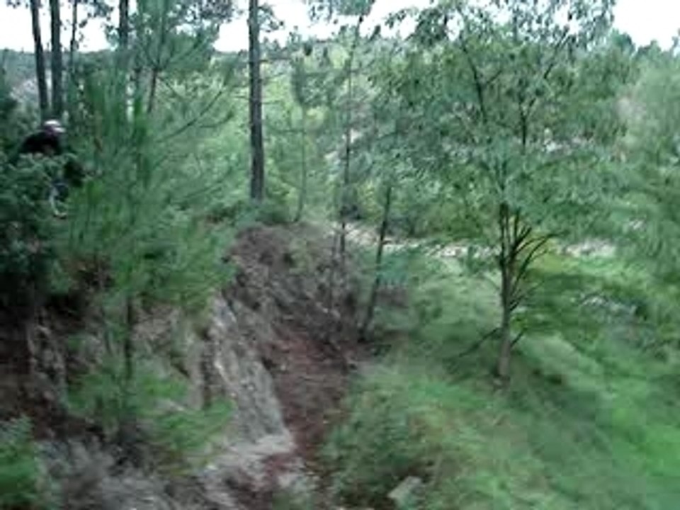Nico road gap