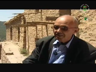 Mostefa Ben Boulaïd - Arris - Tamazight TV4