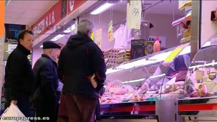 El mercado más solidario de España está en Madrid