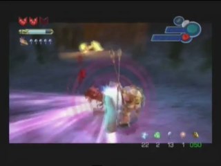 Mad Andy Let's Play: Starfox Adventures Part 5: Fire, Ice, Fire Ice fireicefiricefirceficefiefififififi and that's wher we get the name