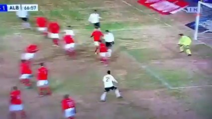 Norway 0-1 Albania - Hamdi Salihi Amazing Goal