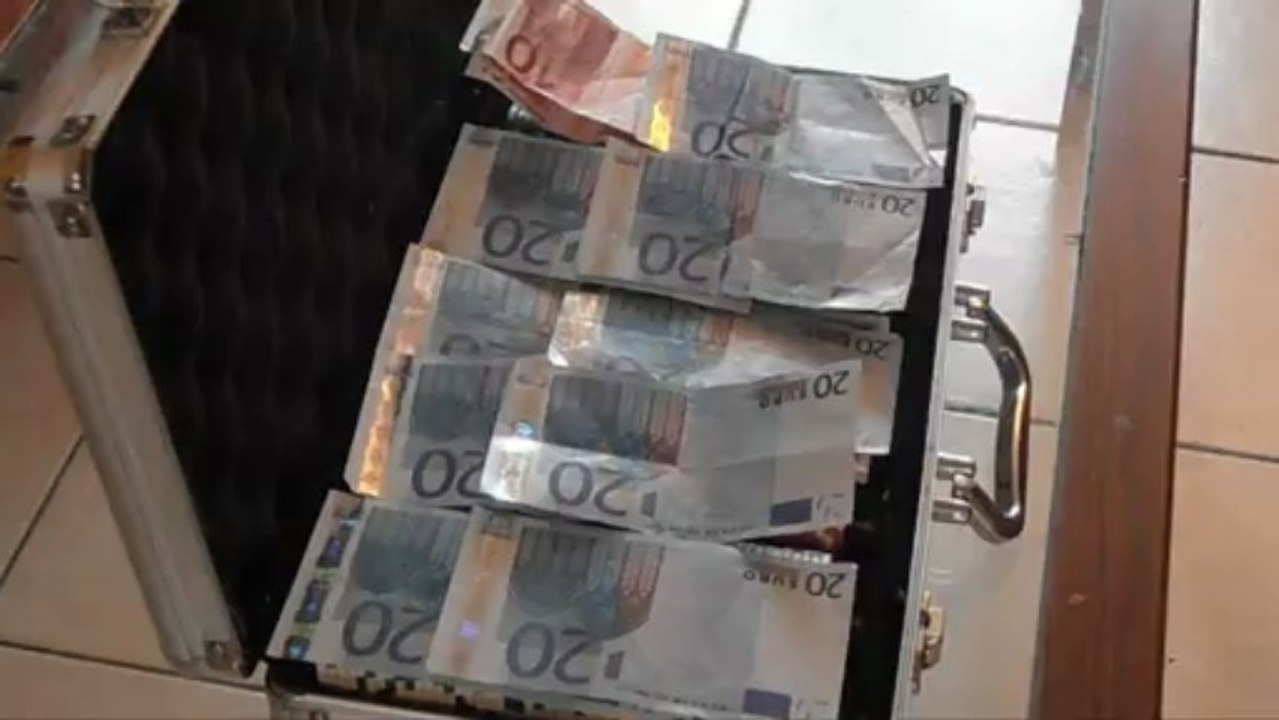 Parodie Money Drop (Générique)