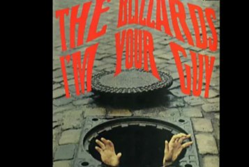 The Blizzards."Mr Tambourine Man"1966 German Garage Punk.