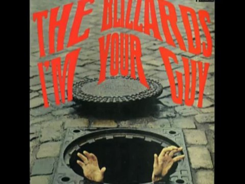The Bizzards I`m Your Guy 1966 German Garage Punk.