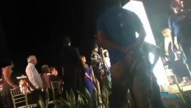 Detrás de cámaras - Boda de Damián @davidzepeda1 y Elisa @Anboy88 @Abismo_DePasion