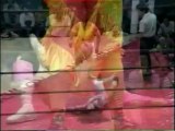 Takako Inoue vs Kyoko Inoue - (AJW 01/24/93)