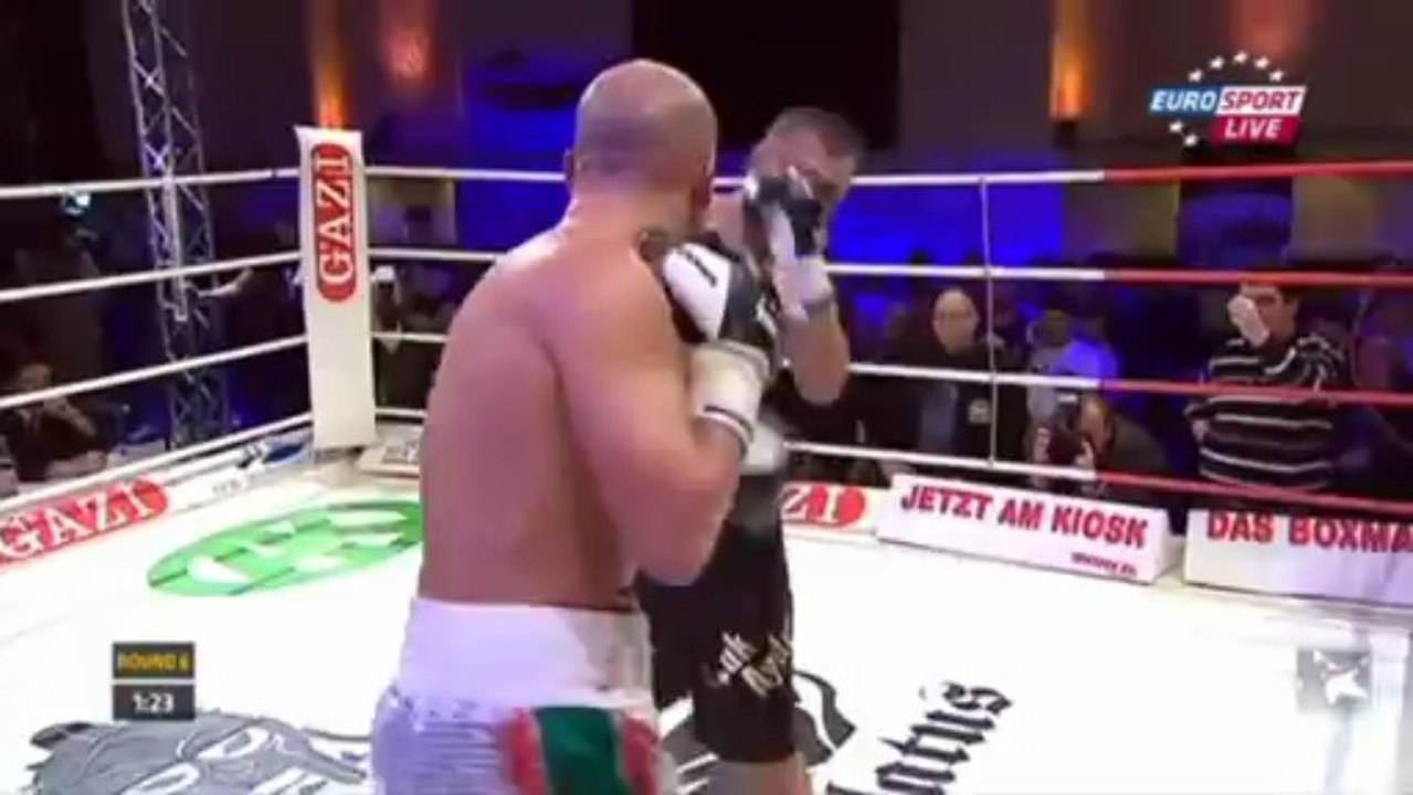 2013-03-22 Selcuk Aydin vs Giuseppe Lauri