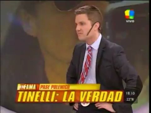 Pronto.com.ar Aníbal Pachano contra Canosa