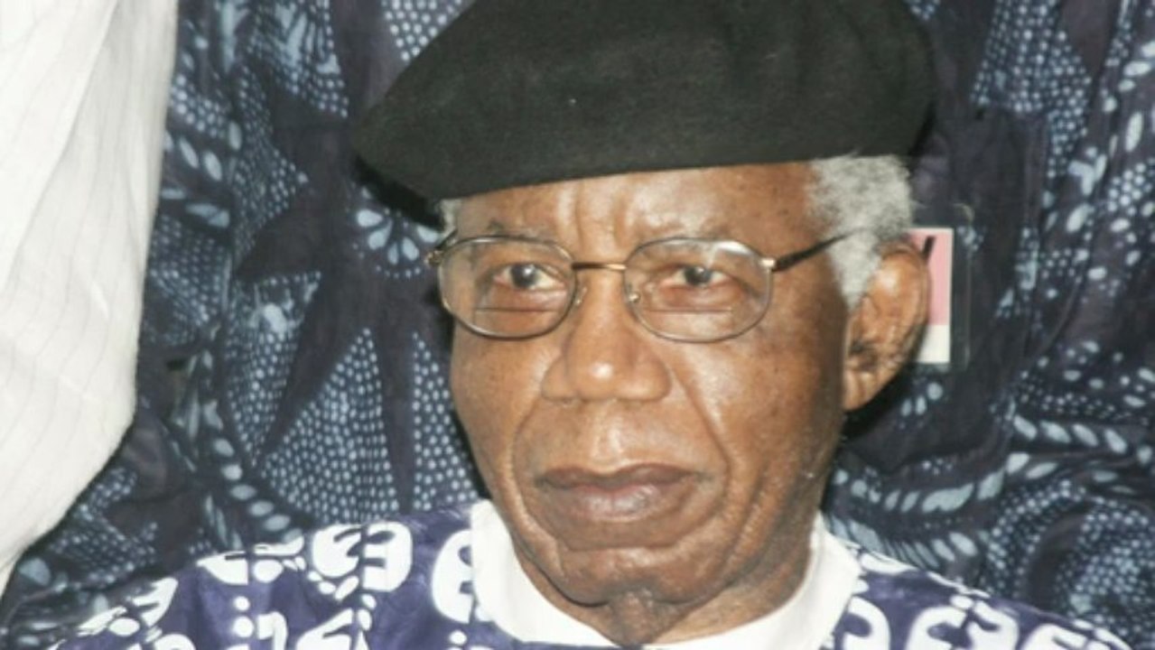 Mort du célèbre écrivain nigérian Chinua Achebe