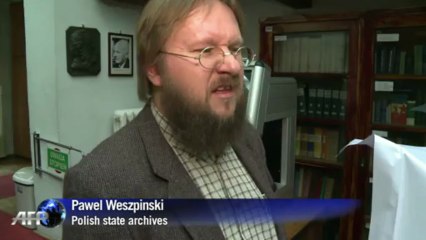 3D film brings WWII Nazi-ravaged Warsaw back to life