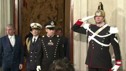 Italie: le chef de la gauche chargé de former un gouvernement