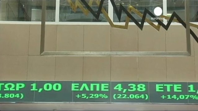 Avrupa piyasaları kapanışı: 22.03.2013