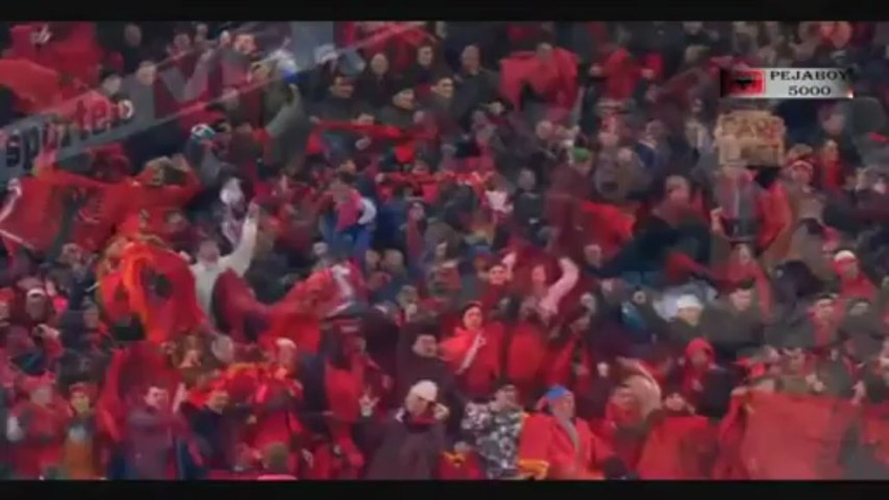 Norway vs Albania 0-1 22.03.13 Full "Highlights"(Norvegji vs Shqiperi 0-1)