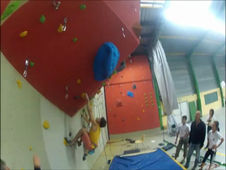 Evolution du nouveau Mur Chevigny, par Greg