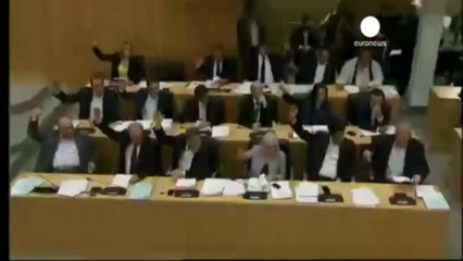 Chypre : le Parlement vote un fonds de solidarité