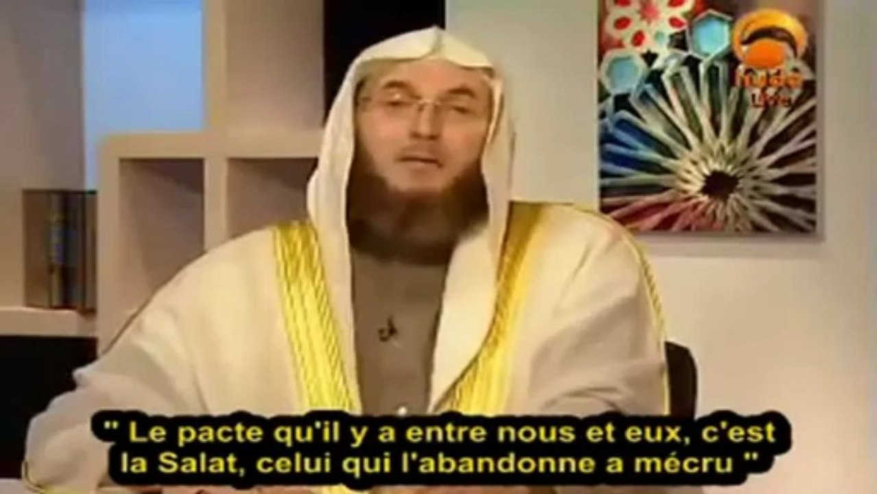 CELUI QUI JEUNE MAIS NE PRIE PAS !  -  CHEIKH MUHAMMED SALAH