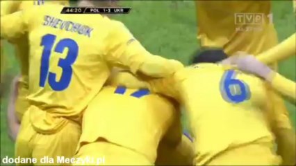 Polska - Ukraina 1:3