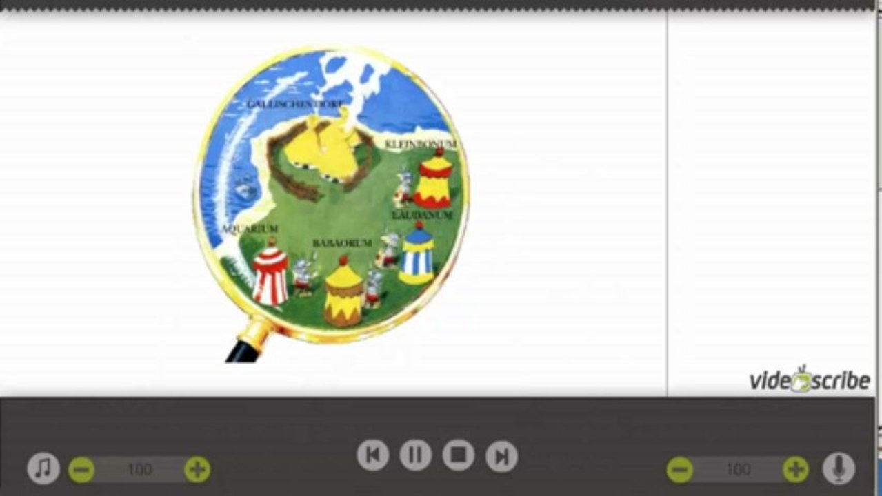 In 15 Minuten gezeichnete Video selbst produzieren