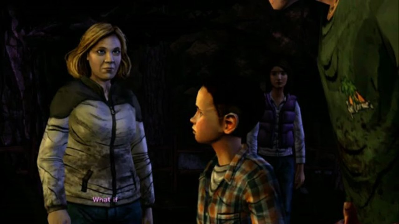 The Walking Dead Episode 2, Starved For Help, Final (Part 8)