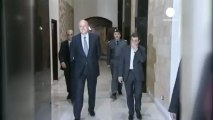 Lebanon Prime Minister and cabinet resign