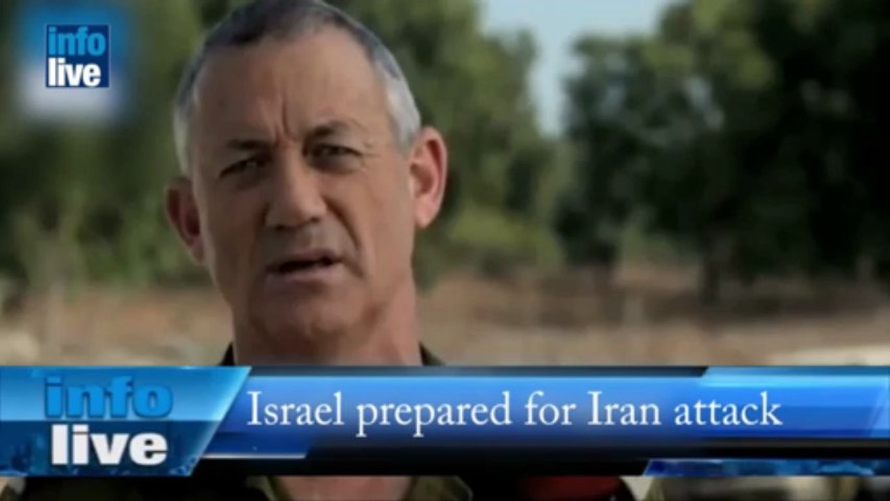 Israel prepared for Iran attack