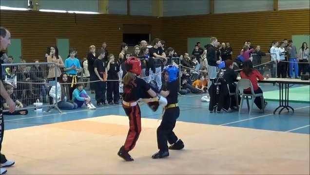 lana finale tournoi des novices