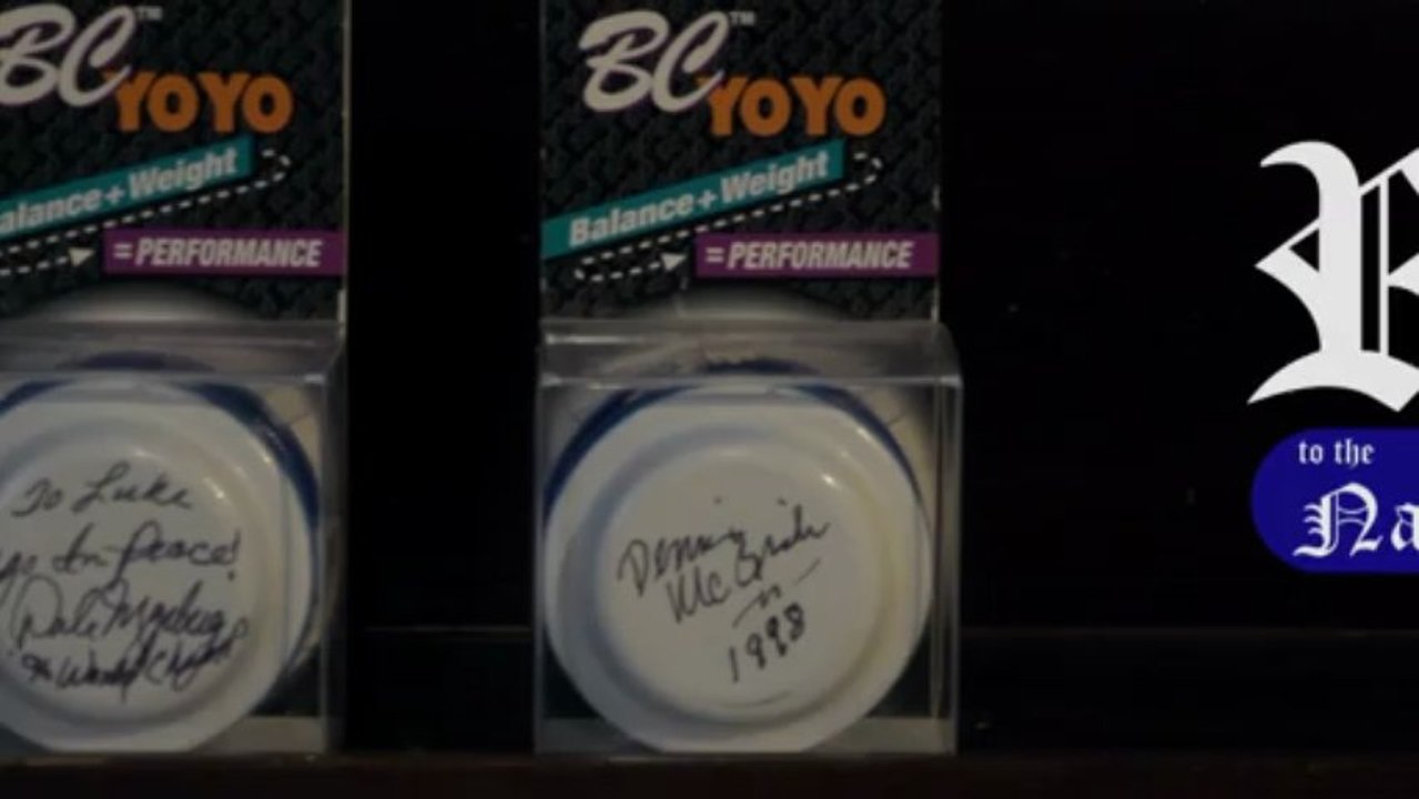 Pop N' Fresh Yo-Yo Trick - Luke Renner