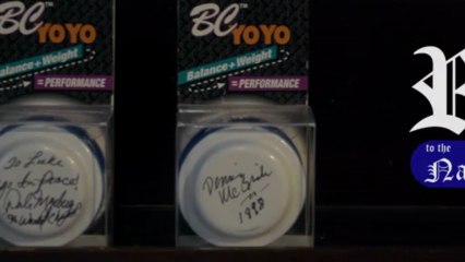 Pop N' Fresh Yo-Yo Trick - Luke Renner