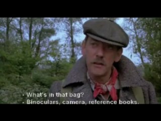 1/2 El Ojo de la Aguja(Donald Sutherland). Subtítulos en Inglés