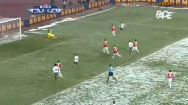 Bulgaria vs Malta 6:0 GOALS HIGHLIGHTS