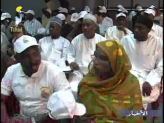 GRAND JTV TCHAD ARABE LOCAL DU  VENDREDI 22 MARS 2013 SUR TOL