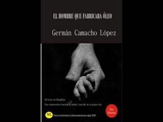 germán camacho lopez novelas de horror y suspenso