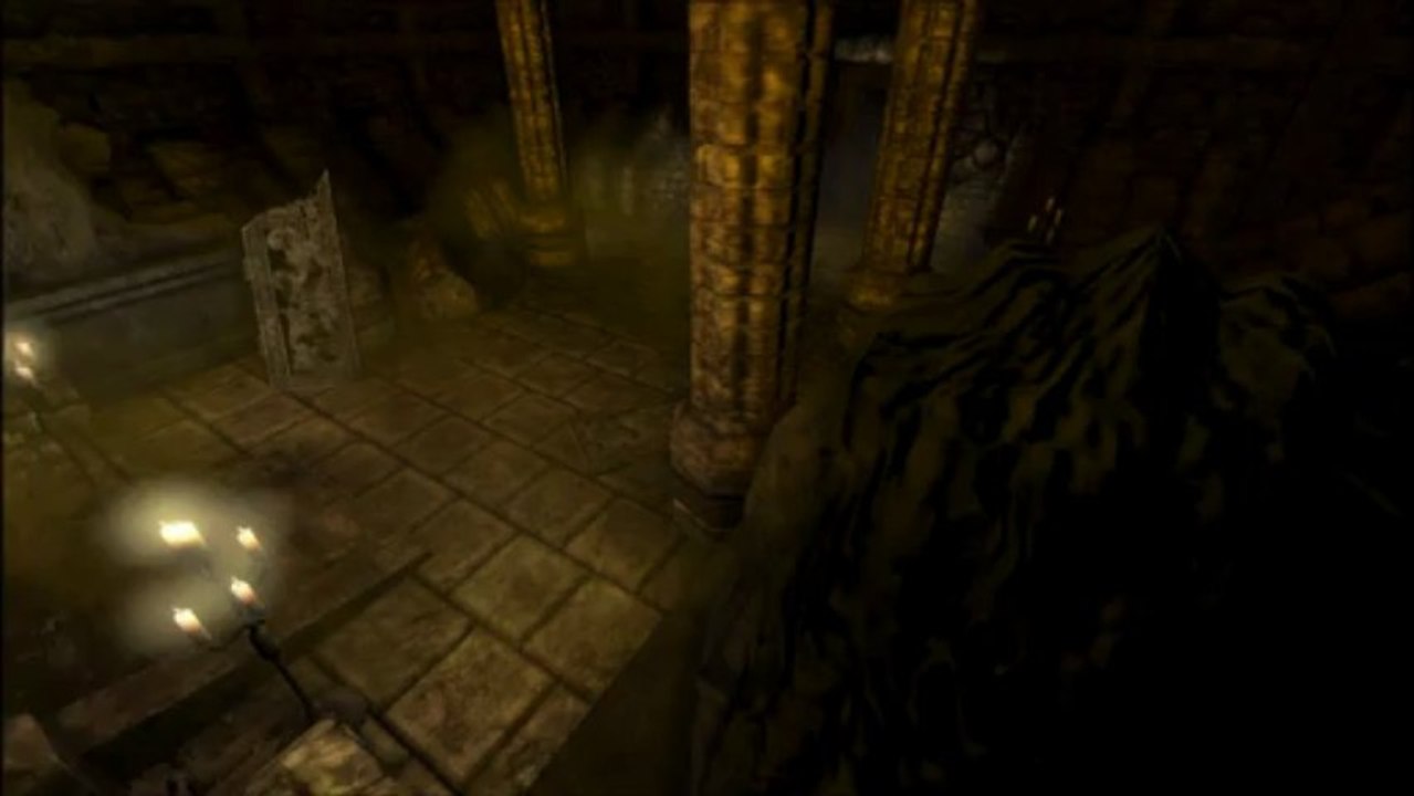 Amnesia - The Dark Descent #06 - Quand la peur vous envahi !