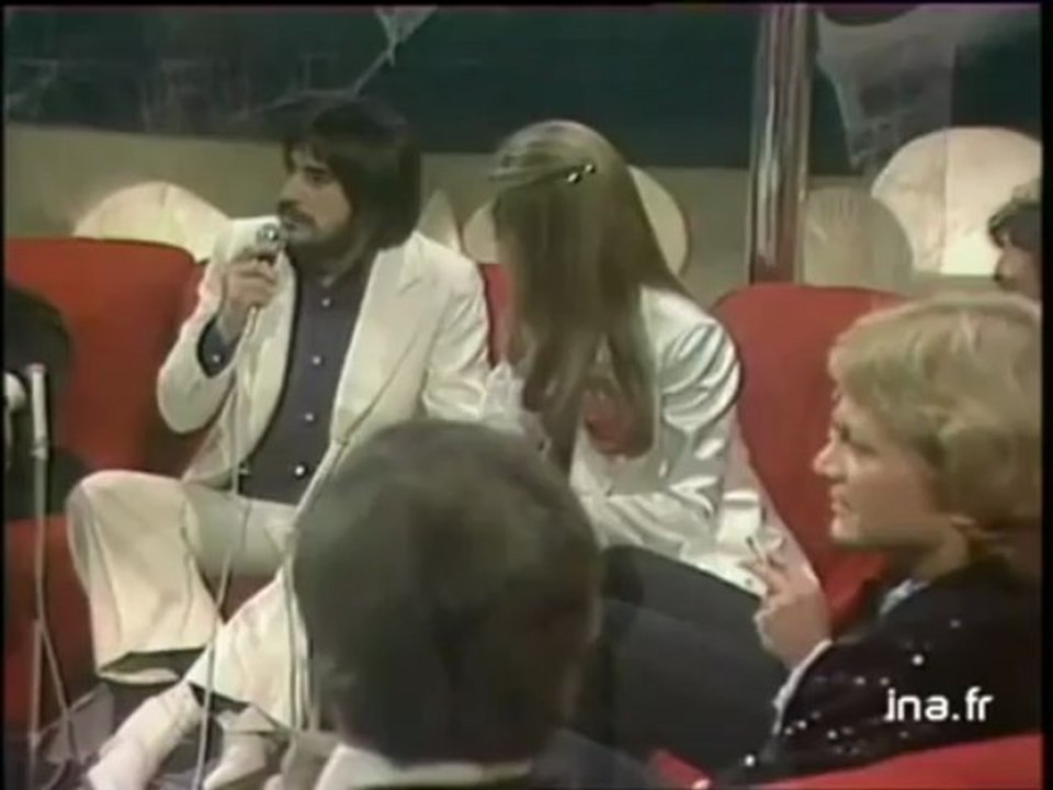 Serge Lama Le surveillant général