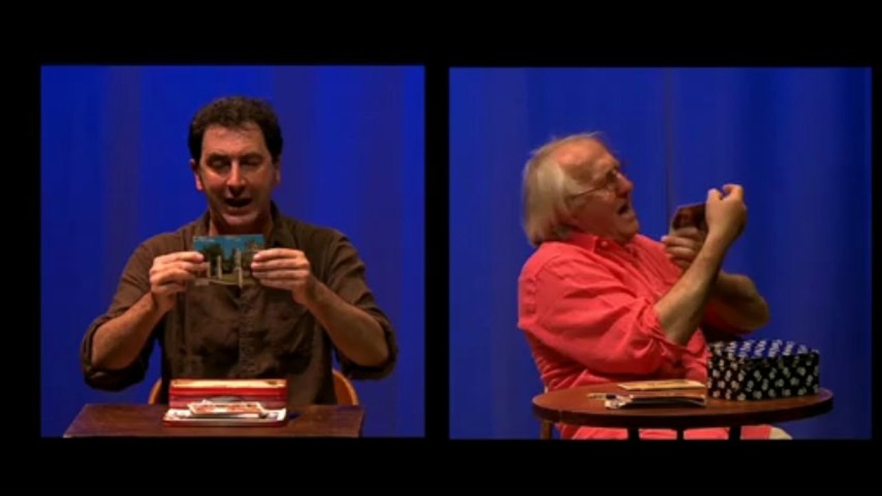 La bande-annonce des Théâtres Parisiens Associés - Mars Avril 2013