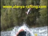 Alanya Türkei Rafting Ausflug und Abenteur