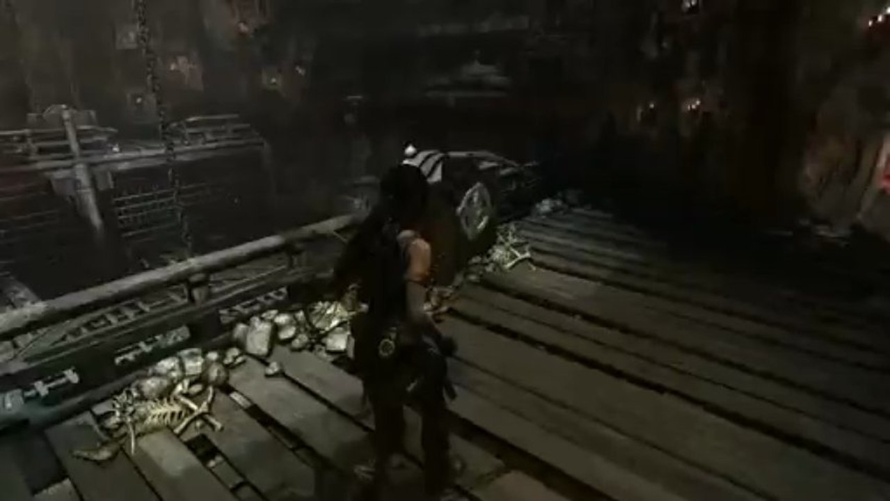 Tomb Raider Definitive Edition Solution Sanctuaire De L abîme Tomb Raider - Solution - Sanctuaire de l'abîme - Enigme de la porte - Vidéo  Dailymotion