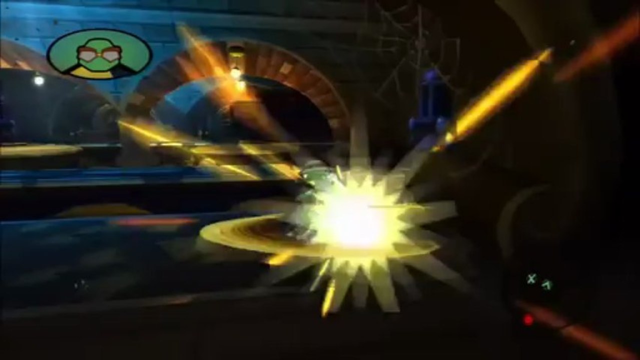 Sly Cooper Thieves In Time - Insert Disk #26 - Jean-Marc et Renaud jouent les voleurs en herbe