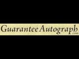 Guarantee Autograph.com John Wayne Autograph For Sale - Signed Sheet Music