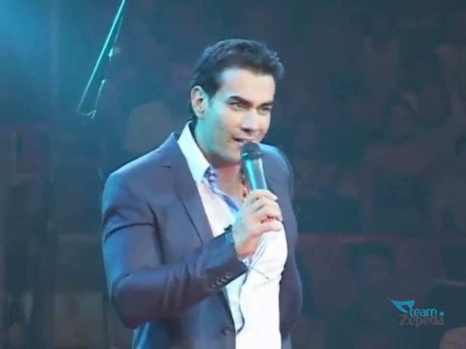 David Zepeda @davidzepeda1 en el Circo Hermanos Vazquez CHICAGO 2011 [1]