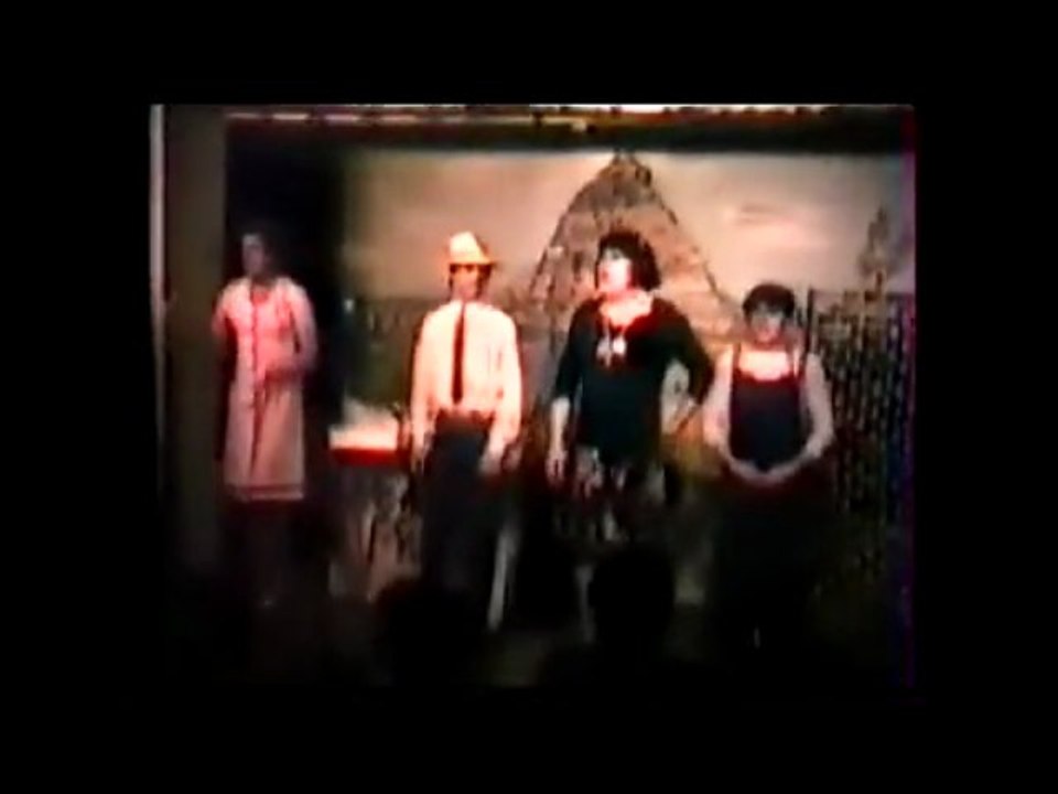 Kimette La Marseillaise au Kim Club
