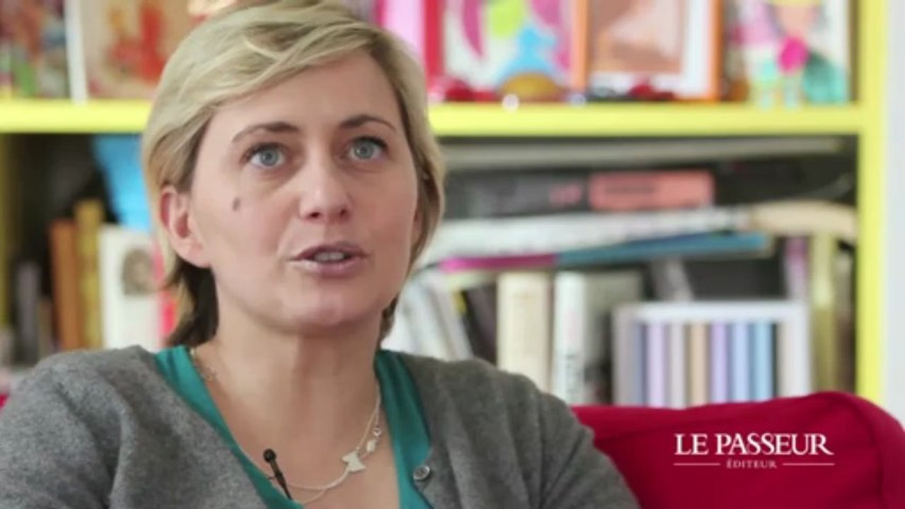 Lost in Jerusalem, de Katia Chapoutier - Video auteur 5 - Pourquoi ce livre ?