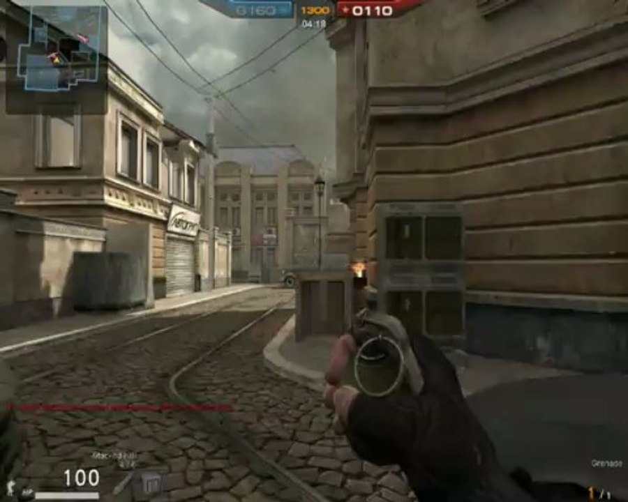 DOWN antirush