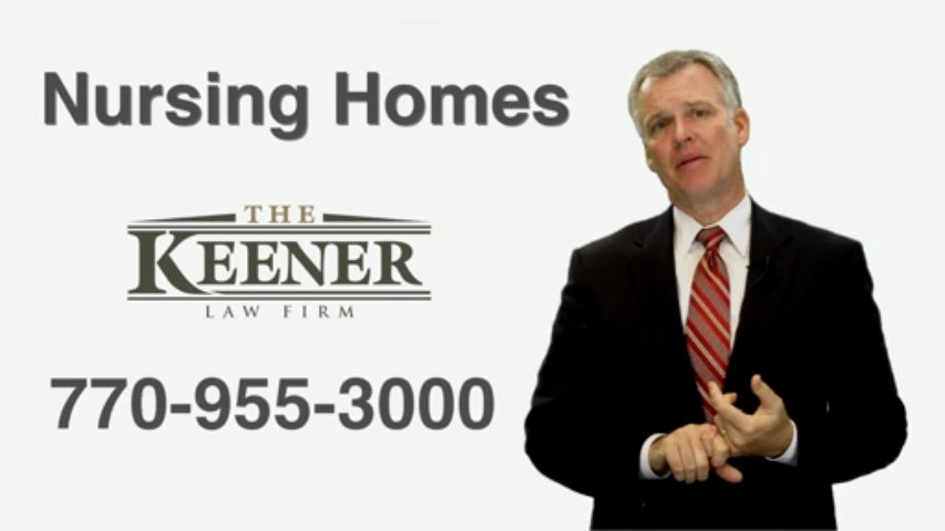 Nursing Home Negligence - Lawyers at KeenerLaw.com
