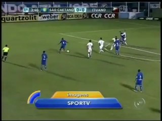 São Caetano bate Ituano e escapa da lanterna